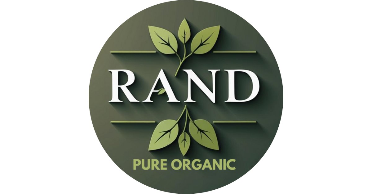 RandNatural's tweet card. Discover a unique collection of 100% natural, handcrafted organic products at Rand Organic. From natural soaps and luxurious oils to makeup and revitalizing masks, each item is carefully crafted to...