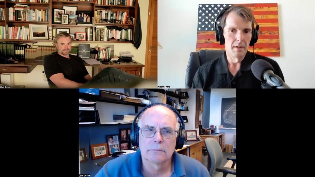 CoffeeandaMike's tweet card. Venezuela, Enemy Within, Charlie Kirk, Gold and More- Dave Collum and...