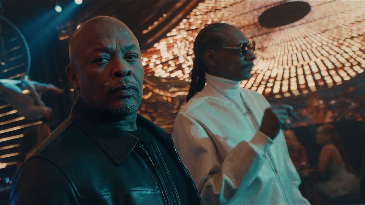 VideoMusicBox's tweet card. Missionary - A Short Film ft. Snoop Dogg & Dr. Dre