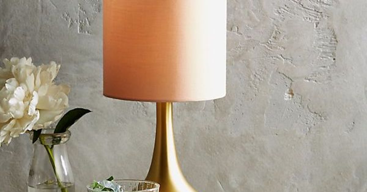 MarinersLand's tweet card. Lighting can make or break an entire ~mood~. When it comes to picking out a vibe for your room, it's the table lamp that counts. Thankfully you don't have to spend half of your life savings to...