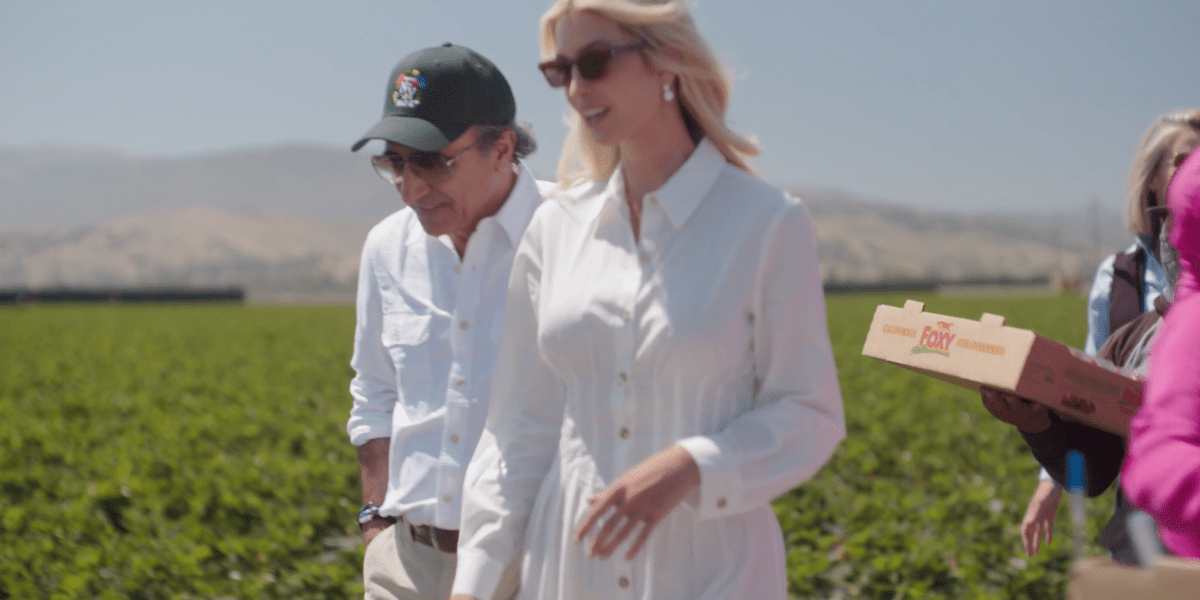 IvankaTrump's tweet card. Ivanka Trump and the Chobani CEO Hamdi Ulukaya have worked together for years to avert food waste and bring farmers’ surpluses to hungry families through partnerships, including Planet Harvest.