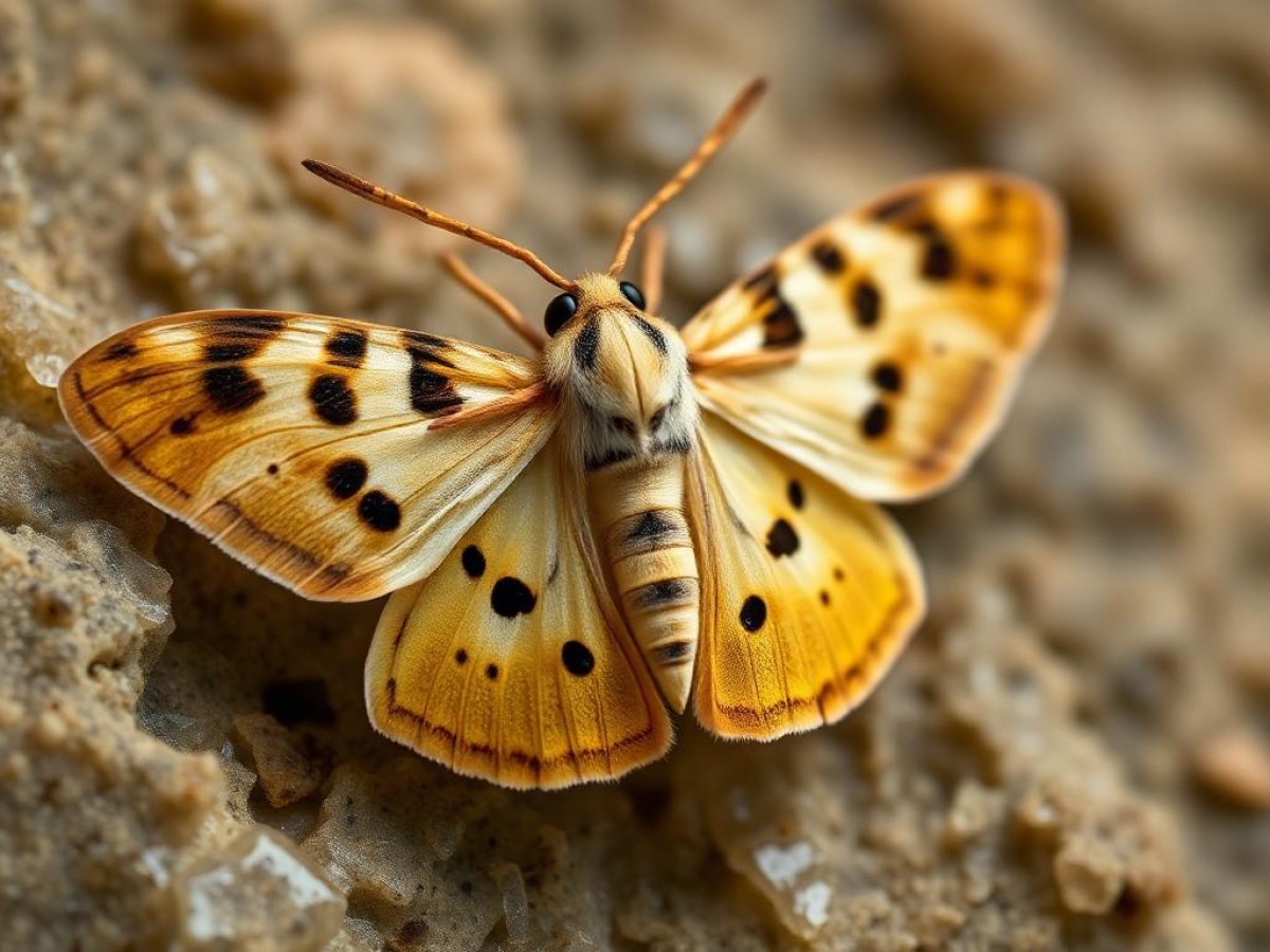 glassalmanac's tweet card. For several years now, a scientist has been investigating a specific type of moth known as the wax moth. Her research focuses on the saliva of…