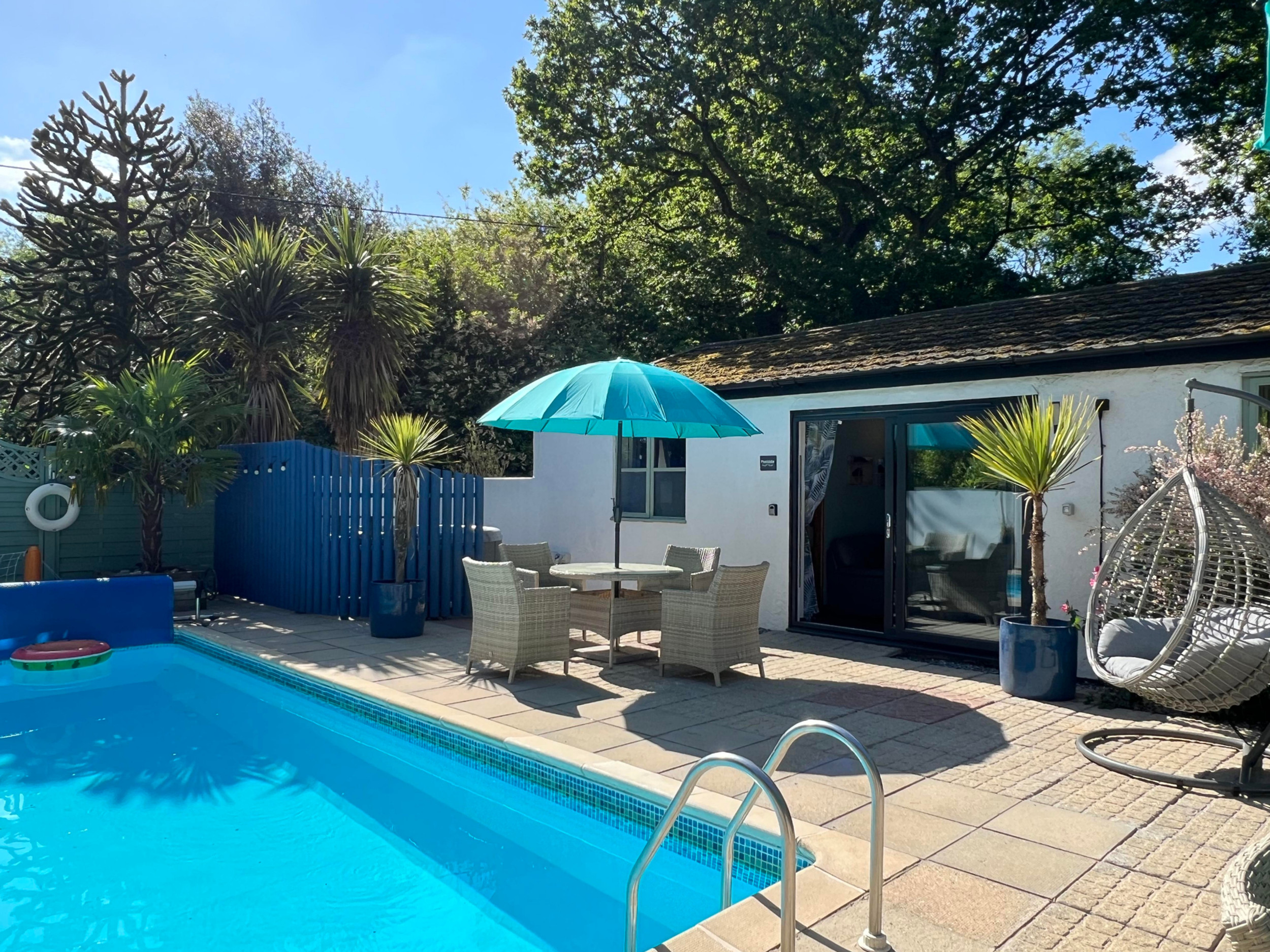 PoolsideLodges's tweet card. Poolside Lodges: Lodges with hot tubs Norfolk. Three self catering cottages/lodges ideal for exploring Norwich & the Norfolk Broads. Facilities include hot tubs, seasonal outdoor heated swimming...