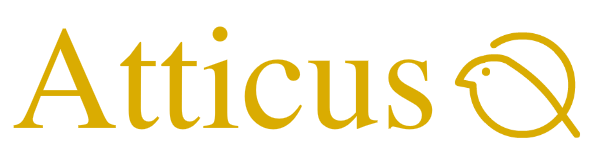 AtticusTradeBTC's tweet card. Professional DeFi BTC options platform with institutional-grade hedging tools for retail traders.