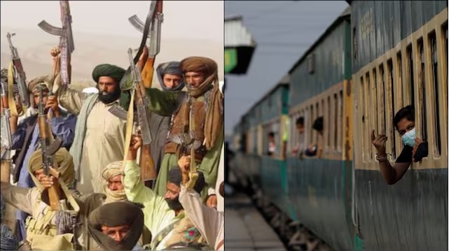BD_DiGEST's tweet card. Share this NewsInternational Desk A new wave of separatist violence has emerged in Pakistan’s Balochistan province. On Tuesday, a passenger train heading towards Peshawar was attacked by separatist...