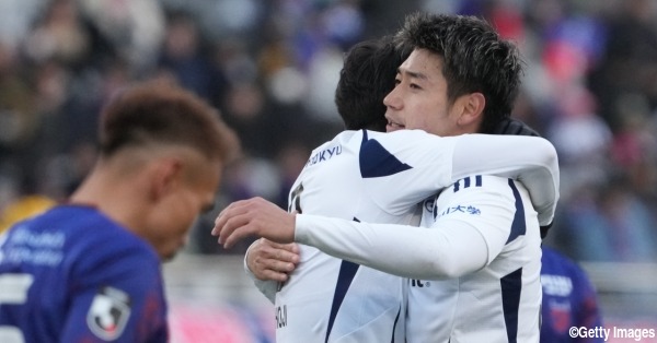 gekisaka's tweet card. [2.22 J1第2節 FC東京 0-1 町田 味スタ]　北海道コンサドーレ札幌からFC町田ゼルビアに加入したDF岡村大八が、開幕2試合目にして欠かせぬ戦力であることを印象付けた。開幕節・広島戦(●1-2)では前半20分に負傷...