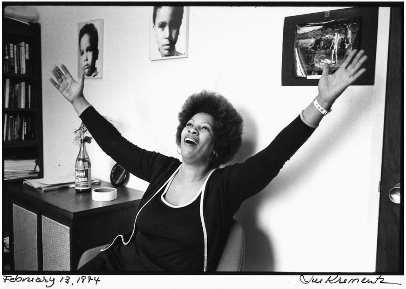 CultureType's tweet card. Morrison reminds us to dwell in Black visions, to give ourselves over to them entirely, and to do so in language that does not plead for understanding.