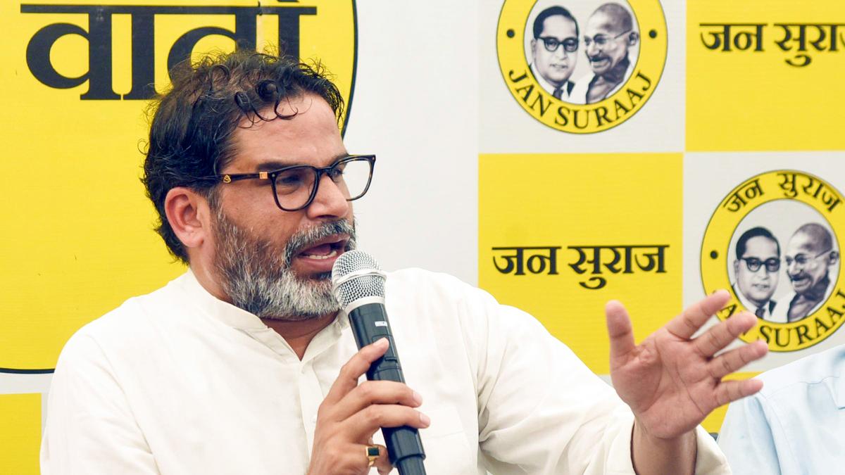 nistula's tweet card. Prashant Kishor discusses Jan Suraj party's debut in Bihar Assembly polls with Nistula Hebbar in exclusive interview.