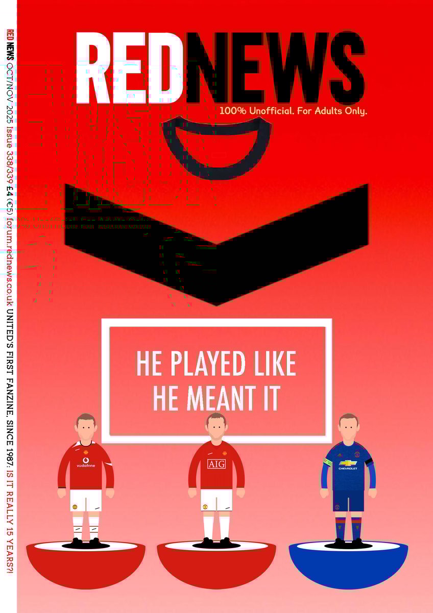 barneyrednews's tweet card. PRINT RedNews338/338 Double Issue, October/November 2025. PRINT EDITION. NO LONGER POSTING TO IRELAND. NB. We are having ongoing issues with...