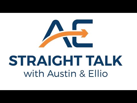 VeronicaCS3478's tweet card. Straight Talk with Austin & Ellio