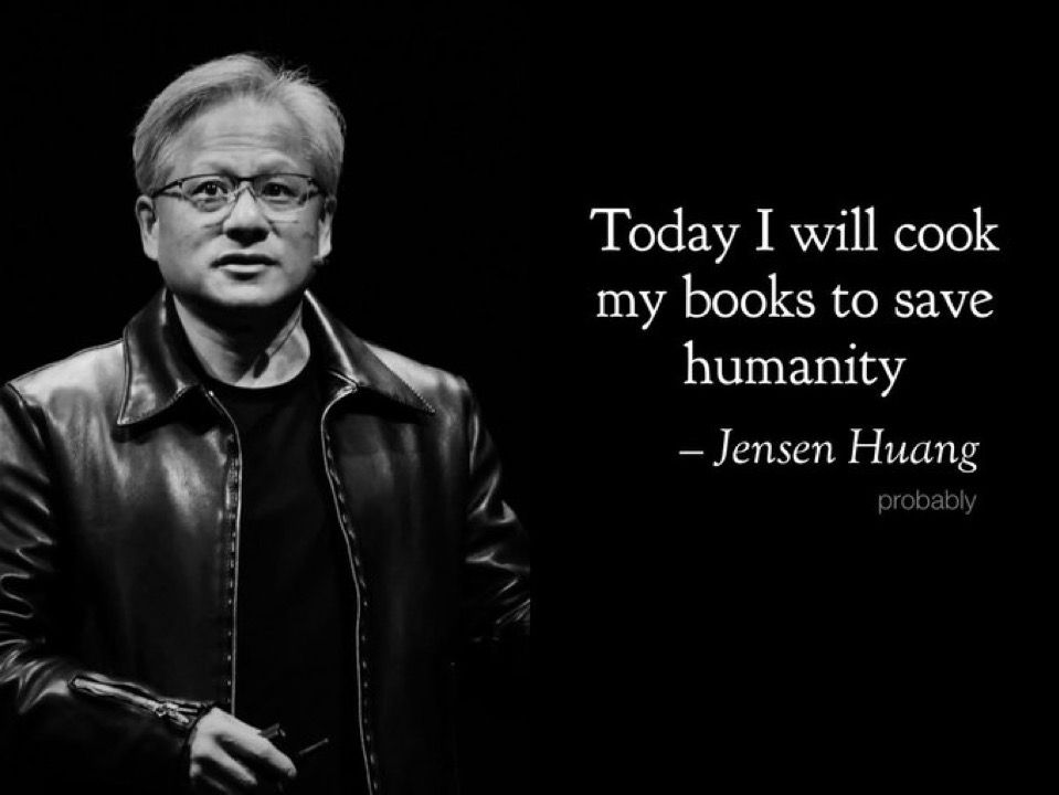 DarioCpx's tweet card. OpenAI and Nvidia’s fates increasingly appear tied to each other. On one side, we have a private company valued at several hundred billion dollars but running out of cash (“OPENAI: LITTLE CASH, BUT...