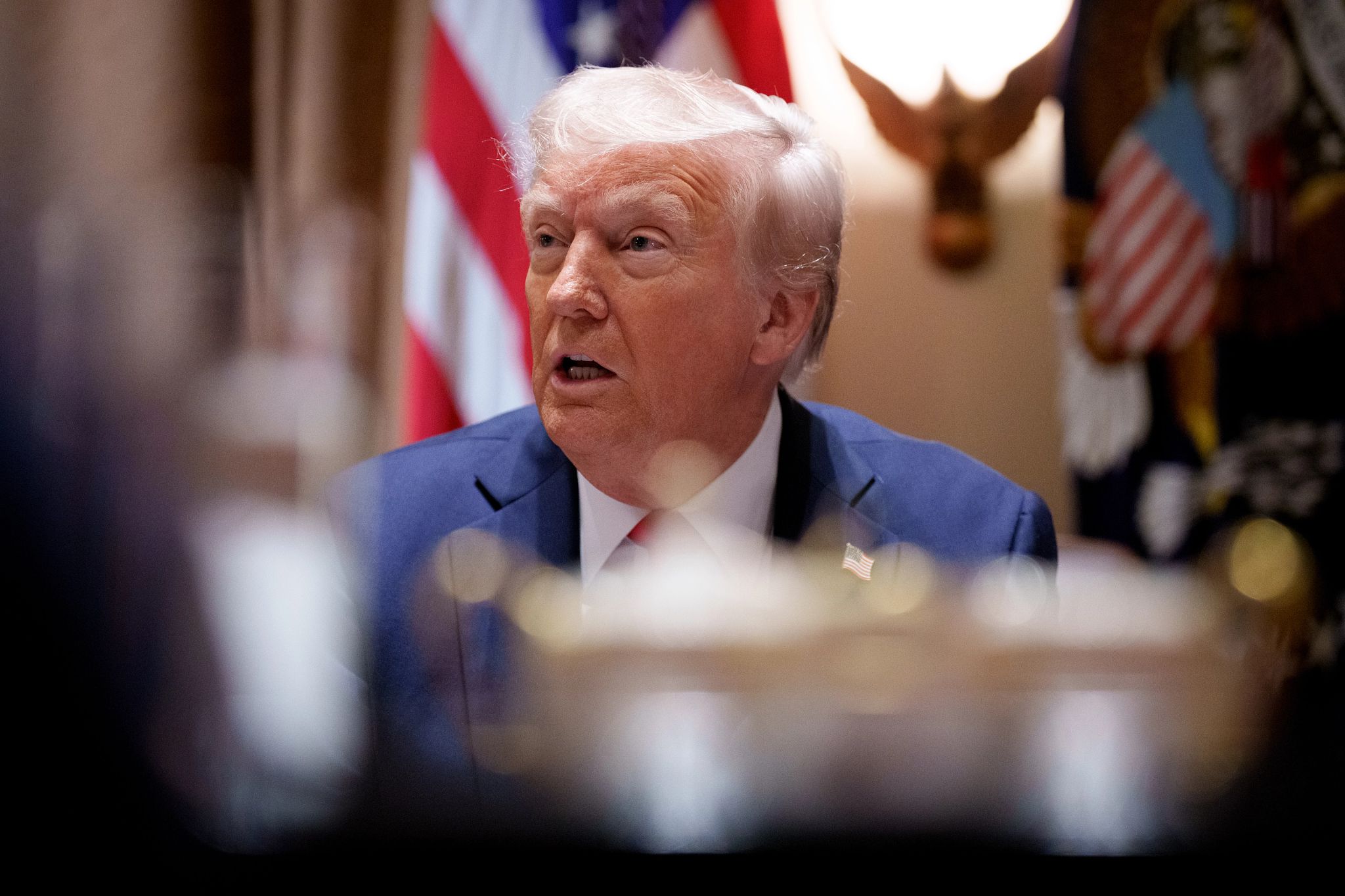 lcagee's tweet card. President Trump issues major initiatives to ‘restore the American Dream’ by urging builders to act...