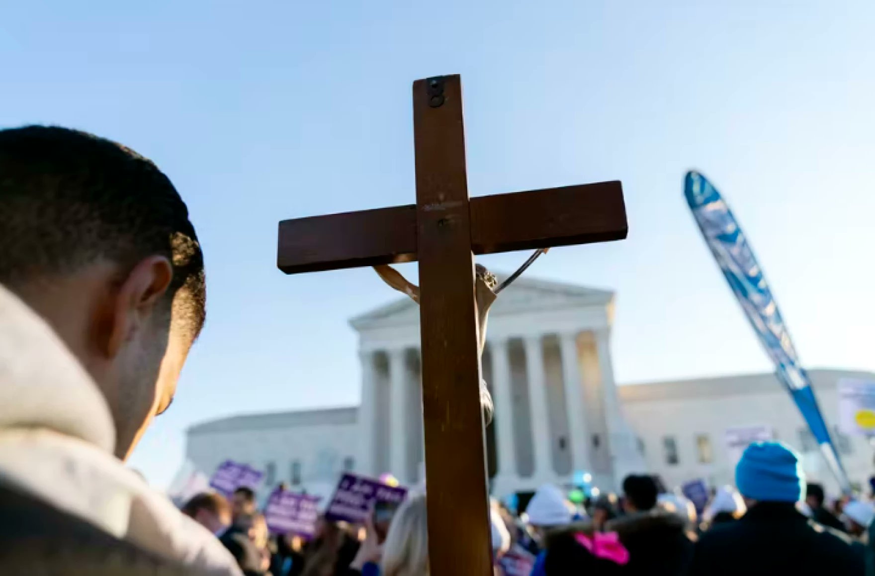 Crux's tweet card. The plain fact of the matter is that Catholic cultures in most other parts of the world simply aren’t as obsessed with abortion as in the United States.