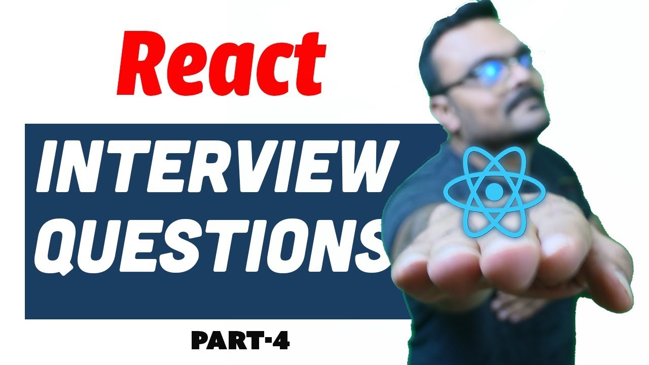 Codelify_tech's tweet card. React Interview Questions and answers | Best Commonly Asked | Part -4
