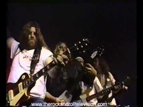 MichaelJen912's tweet card. MOLLY HATCHET - Dreams I'll Never See / Flirtin' With Disaster