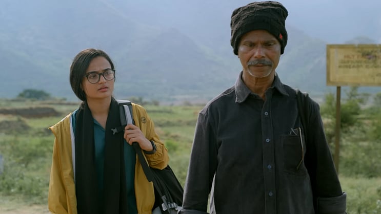XpressCinema's tweet card. Private, headlined by veteran actor Indrans and Oppam-fame Meenakshi Anoop, will hit theatres on October 10. The announcement was made by the makers through soc