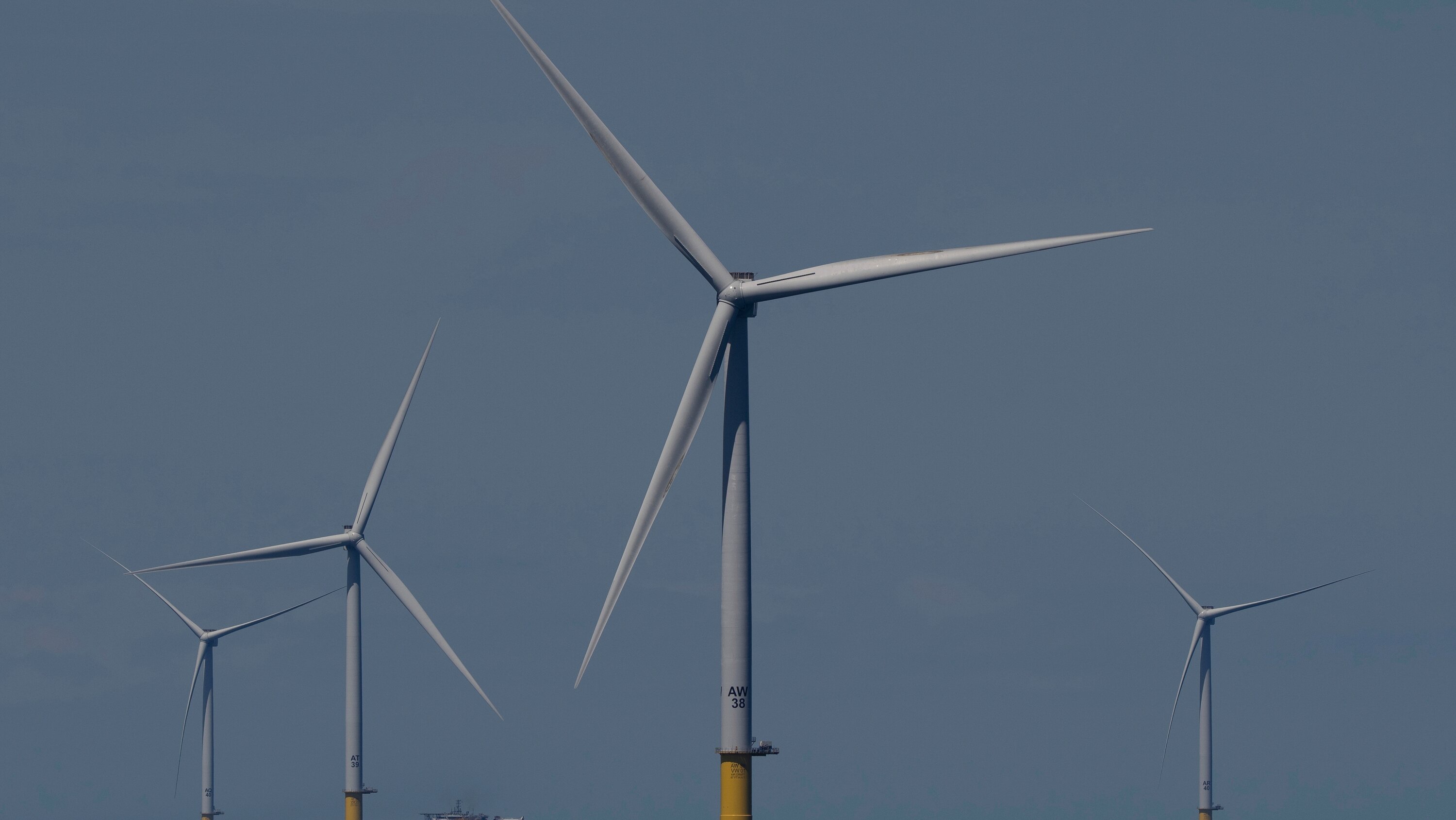 richardbranson's tweet card. The Trump administration’s campaign against wind power continued as it targeted funding for marine terminals and ports to support development of the industry.