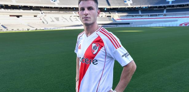 CLMerlo's tweet card. O River Plate vai exercer a obrigação de compra por Giuliano Galoppo, do São Paulo, após o meia de 26 anos cumprir as metas previstas no contrato de empréstimo.Com isso, o Tricolor vai receber cerca...