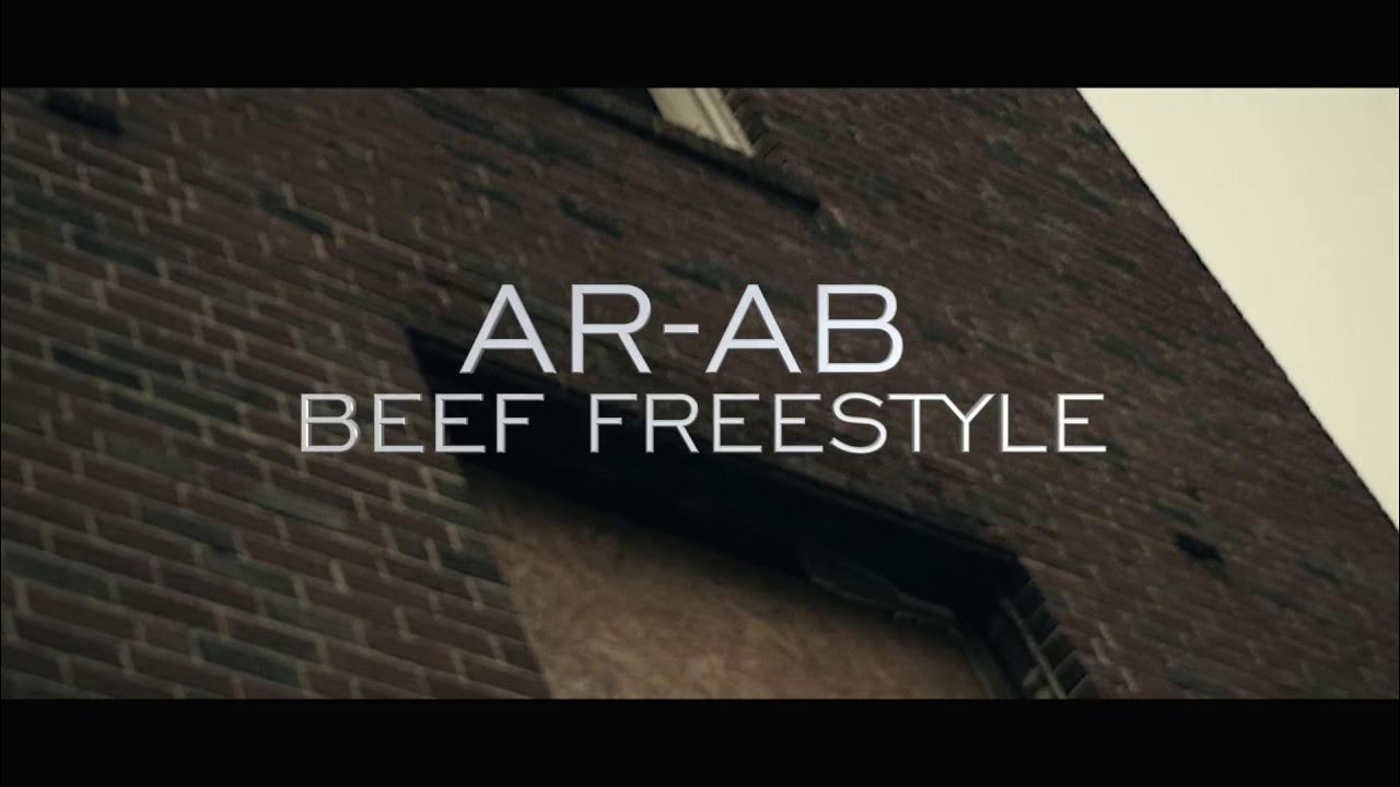 AssaultRifleAB's tweet card. AR-AB - BEEF