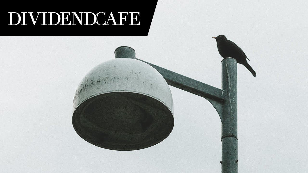 DavidBahnsen's tweet card. Dividend Cafe - Some Invigorating Takeaways from our Week with the...