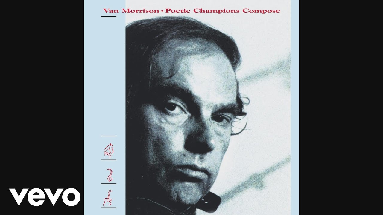 MarciaSessler's tweet card. Van Morrison - Someone Like You (Official Audio)
