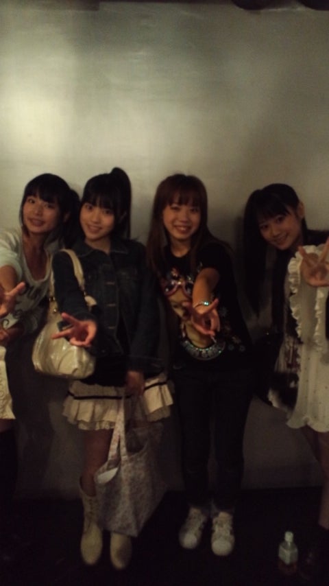 YK_15th_Fans's tweet card. 今日は無事!!アリスタ!ライブvoｌ.2終了しました～(∩^ω^∩)来て下さった皆さん、応援して下さった皆さんありがとうねーっ(´ω｀)ちなみに、一つ前の記事…