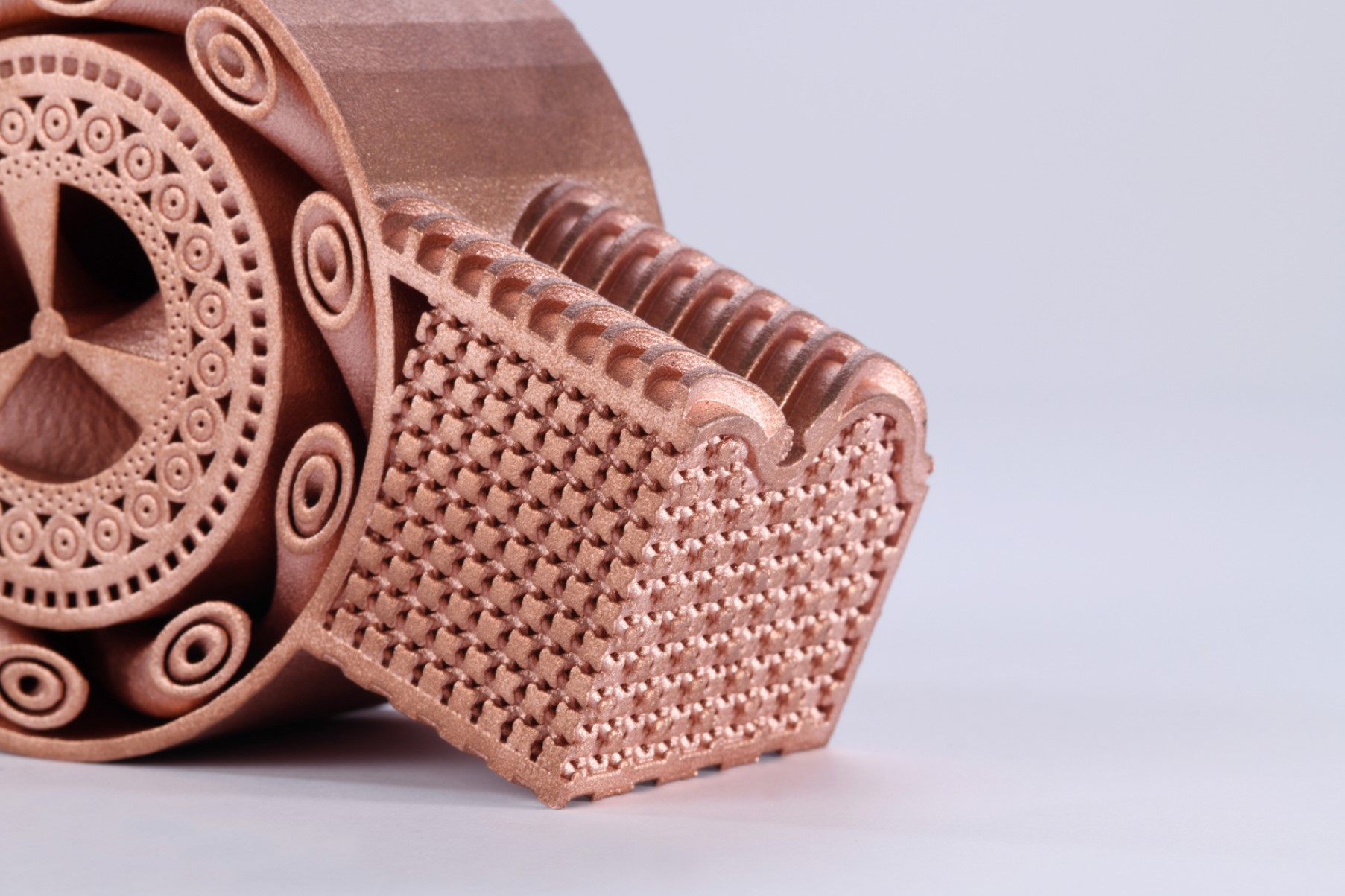 DW_3DPrinting's tweet card. Tips on working with copper in additive manufacturing - Engineering.com