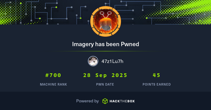 Tweet card summary image