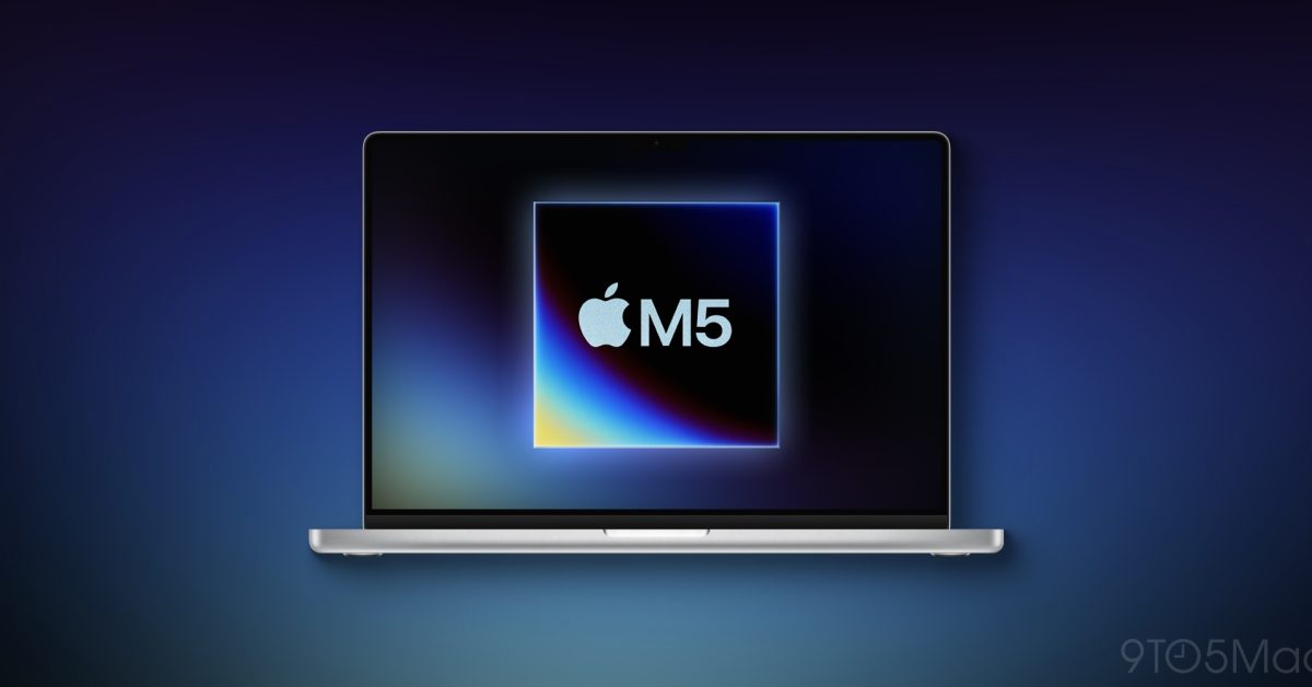9to5mac's tweet card. A new report indicates Apple’s M5 MacBook Pro launch is imminent, but certain new models won’t arrive until later.
