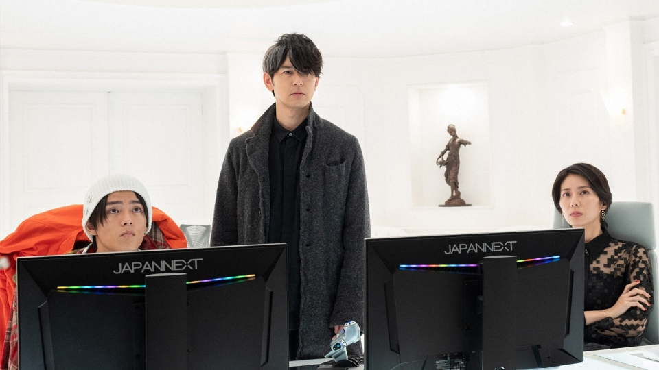 TVer_info's tweet card. 「Get Ready!」2023年放送「第２話 金の亡者…息子は父の命を救うのか？」を無料で見るならTVer（ティーバー）！【TBS】日曜劇場「ザ・ロイヤルファミリー」１０月１２日（日）よる９時スタート！ 主演：妻夫木聡 関連作品を期間限定配信！！ 【TBS】金曜ドラマ「フェイクマミー」１０月１０日（金）よる１０時スタート！ 出演：橋本マナミ 関連作品を期間限定配信！！ ★「お気に入り登録」...