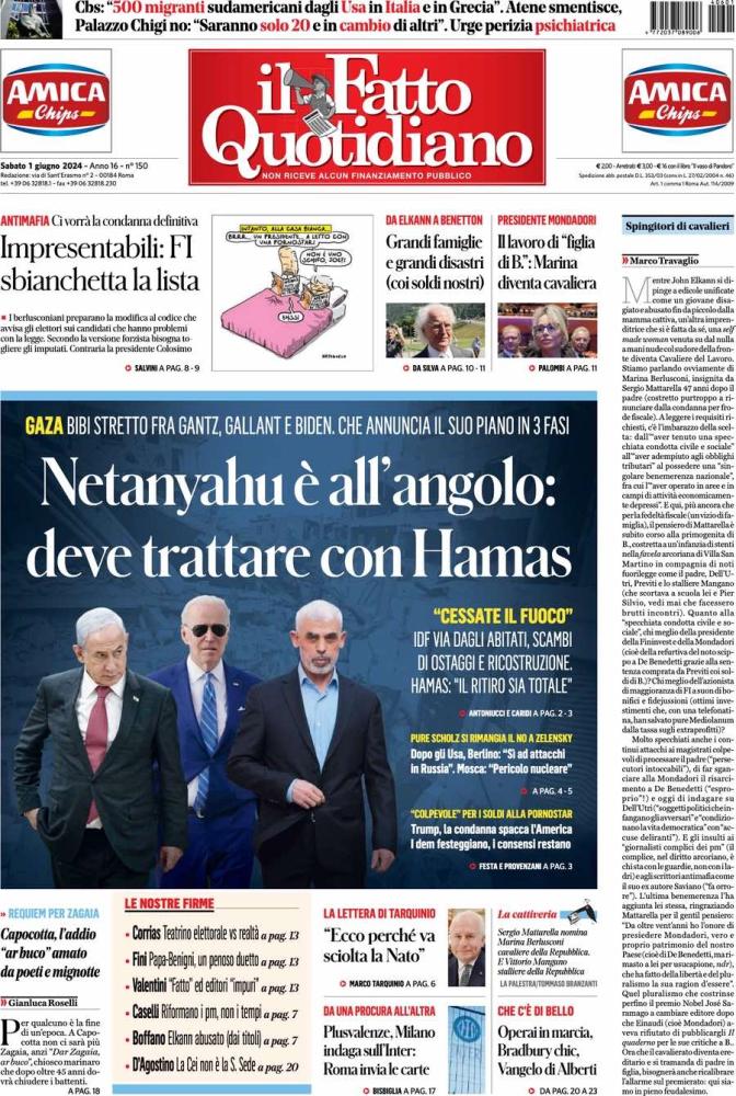 TUTTOJUVE_COM's tweet card. Dalla prima pagina fresca di stampa de Il Fatto Quotidiano arriva una notizia destinata a far rumore: "Plusvalenze, Milano indaga sull'Inter: Roma invia le carte", è il titolo nel...