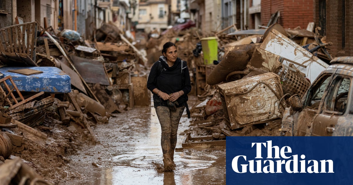 MariaIsmanah's tweet card. Exclusive: Report by risk experts says previous assessments ignored severe effects of climate crisis