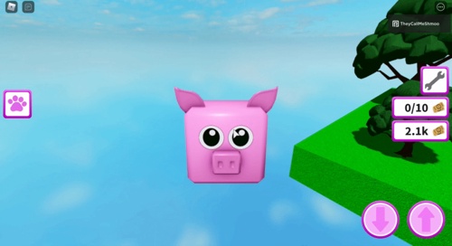 UnwindRoblox's tweet card. Video shared with Gyazo