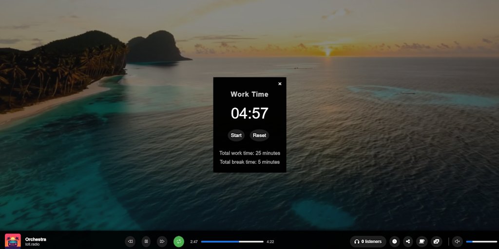 geertjansloos's tweet card. Lofi.radio listen to your favorite lo-fi music for work, study, or just relaxing. Choose between 15+ songs and 6 backgrounds, take notes, see how many listeners there are, and