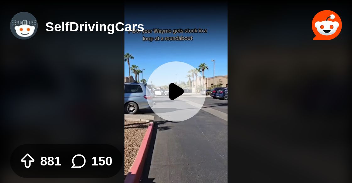 techBrou's tweet card. Explore this post and more from the SelfDrivingCars community