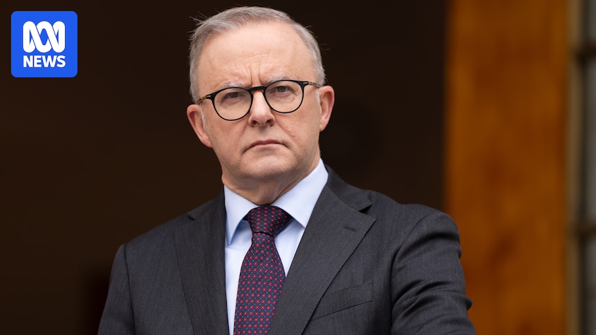 abcnews's tweet card. Frontbenchers have sought to clean up claims Anthony Albanese ever contacted former Qantas boss Alan Joyce to seek flight upgrades, after a denial statement raises more questions.