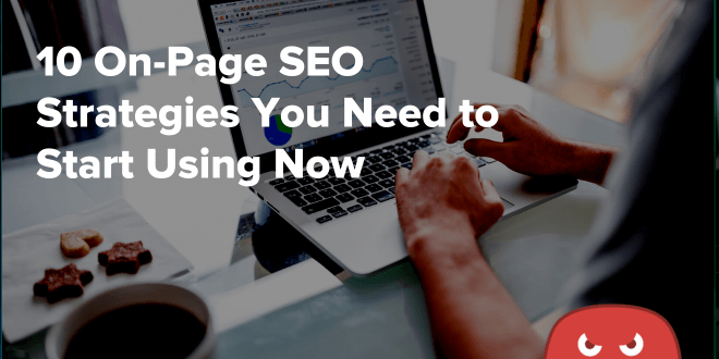 thehothseo's tweet card. Use these onpage seo strategies & techniques to boost your seo and your rankings. You can implement these simple strategies in just a few minutes!