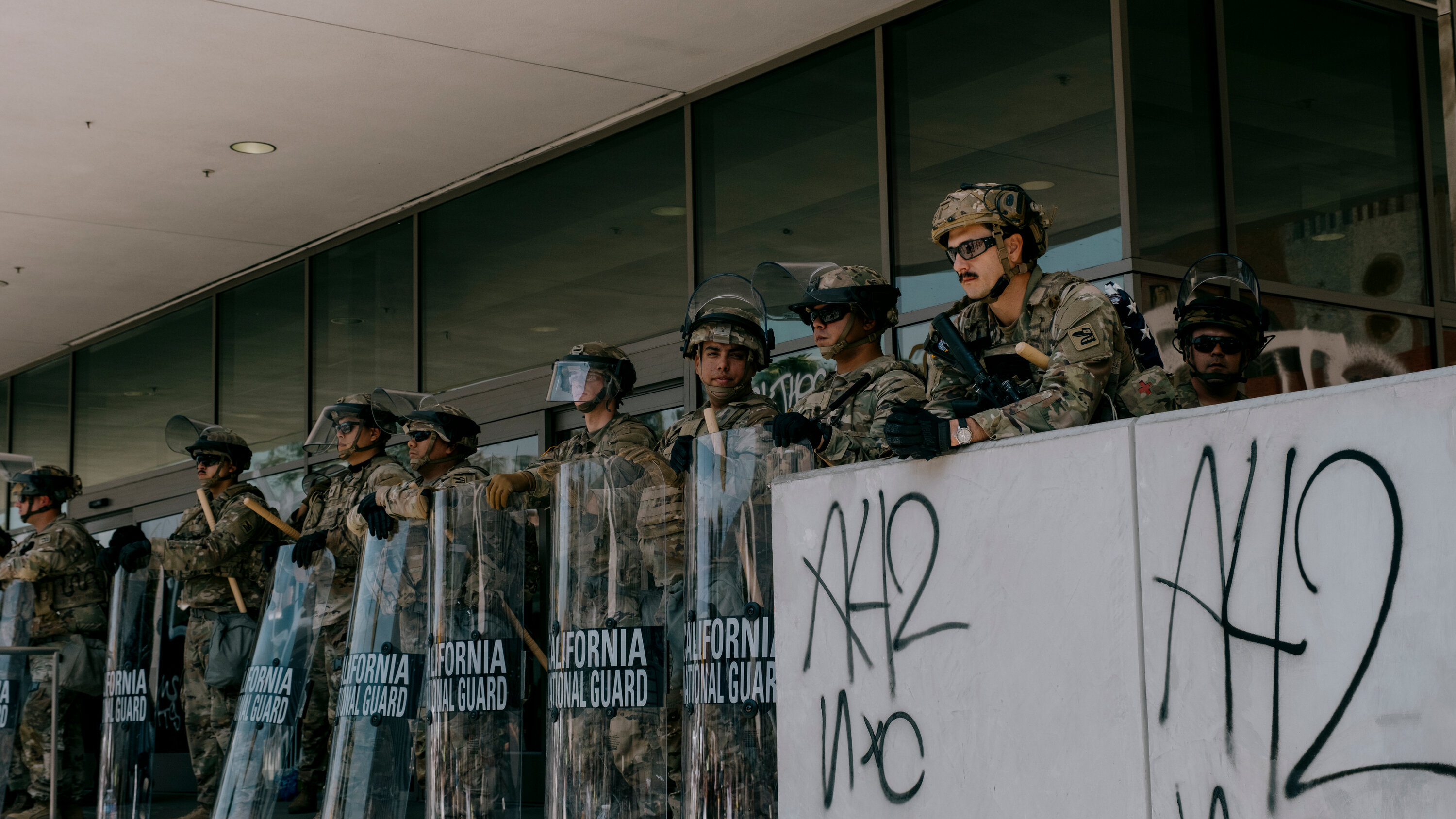repcleaver's tweet card. The move follows a judge’s order on Saturday that blocked the Oregon Guard from deploying there. California’s governor said the state would sue.