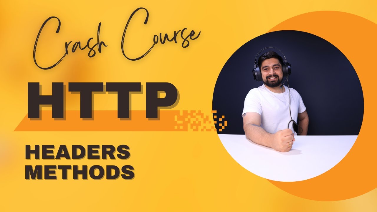 outlierMolecule's tweet card. HTTP crash course | http Methods | http headers