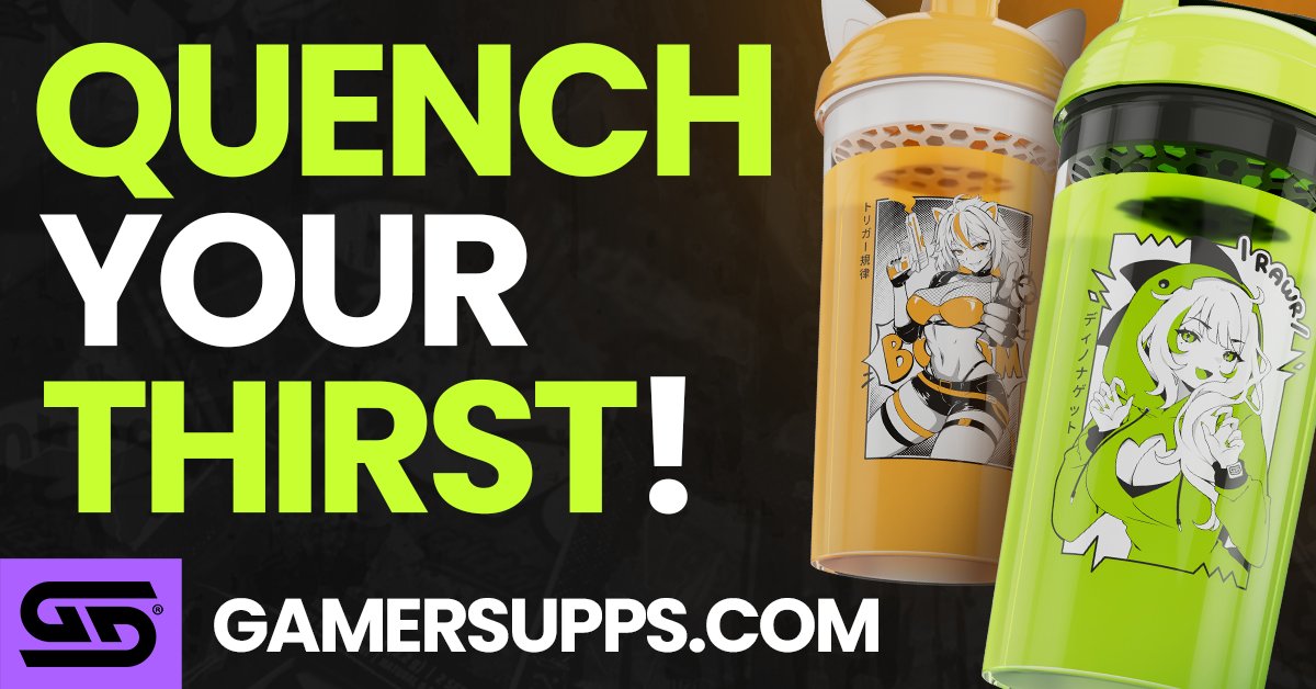 supcreatorsPRO's tweet card. GG® is an energy and nootropic formula designed to be a healthier and more effective beverage for Gamers. Our blend of essential vitamins, caffeine and nootropics provide a consistent boost with no...