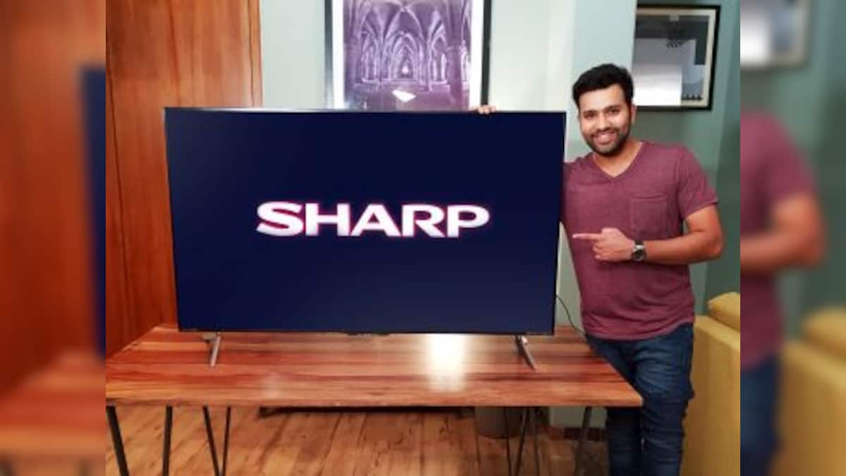 R1SEWorldwide's tweet card. A self-confessed “tech enthusiast”, Rohit said he is delighted to be associated with Japan’s numero uno television brand.
