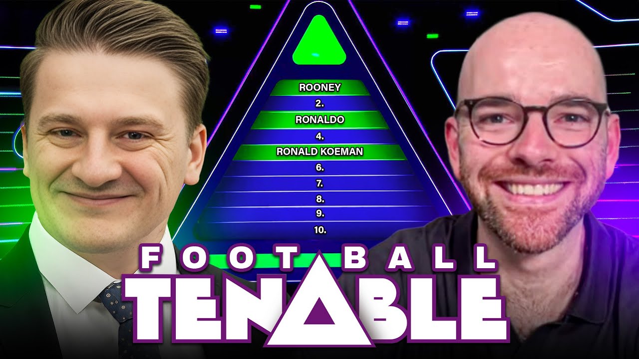 LukePingu's tweet card. FOOTBALL TENABLE VS @DougieCritchley