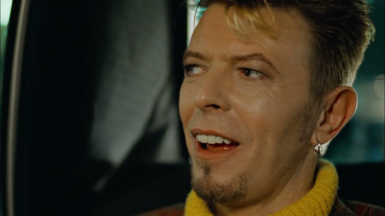 mattdunnerstick's tweet card. David Bowie - I'm Afraid of Americans (Official Music Video) [4K...