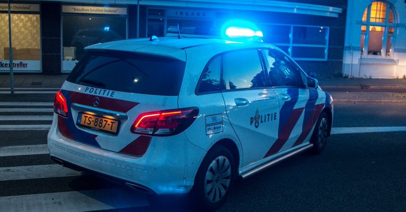 Man slaat meisje (14) in gezicht na belletje lellen