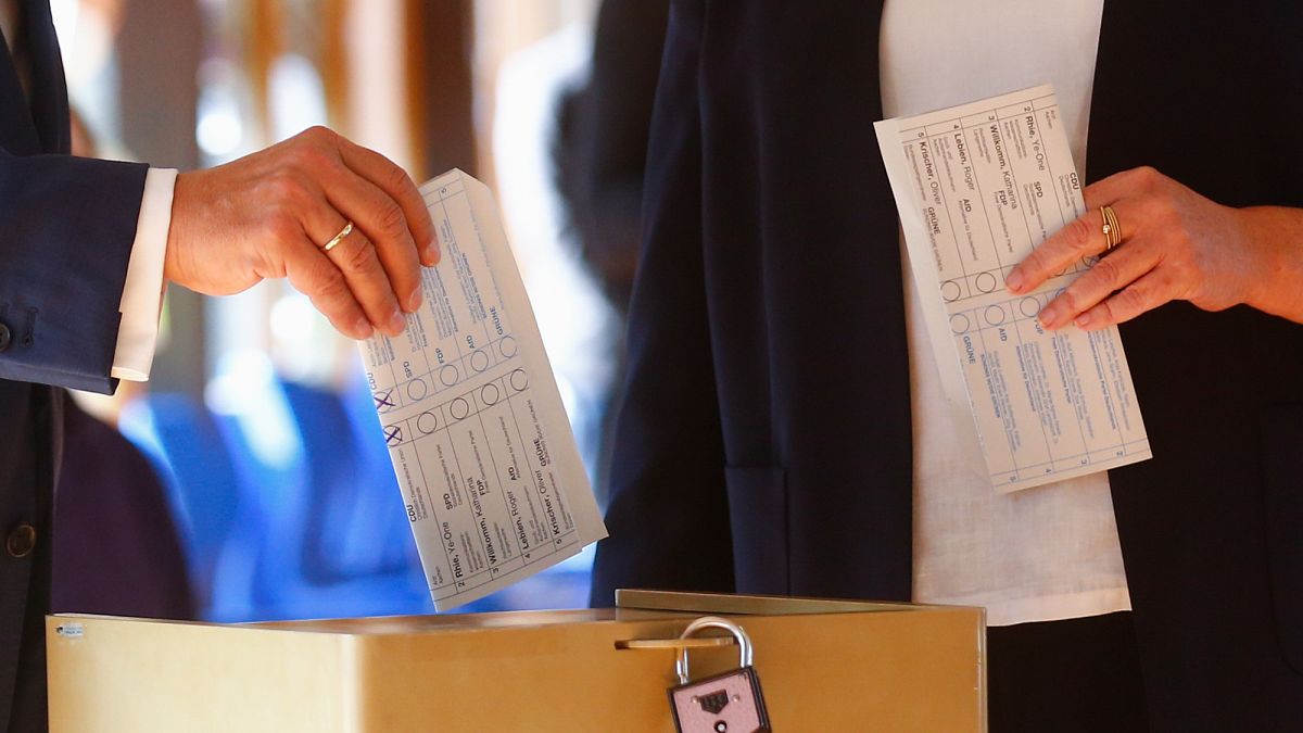 johnkampfner's tweet card. After Germany's local elections, the CDU made significant gains, winning in Dortmund, Leverkusen and Bielefeld. Despite setbacks, the SPD celebrated victories in Cologne and other cities.