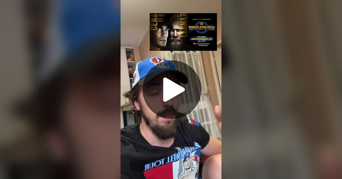 LMDCatch's tweet card. 40 j'aime, 3 commentaires. « Merci Triple H pour Wrestlelapizzz »