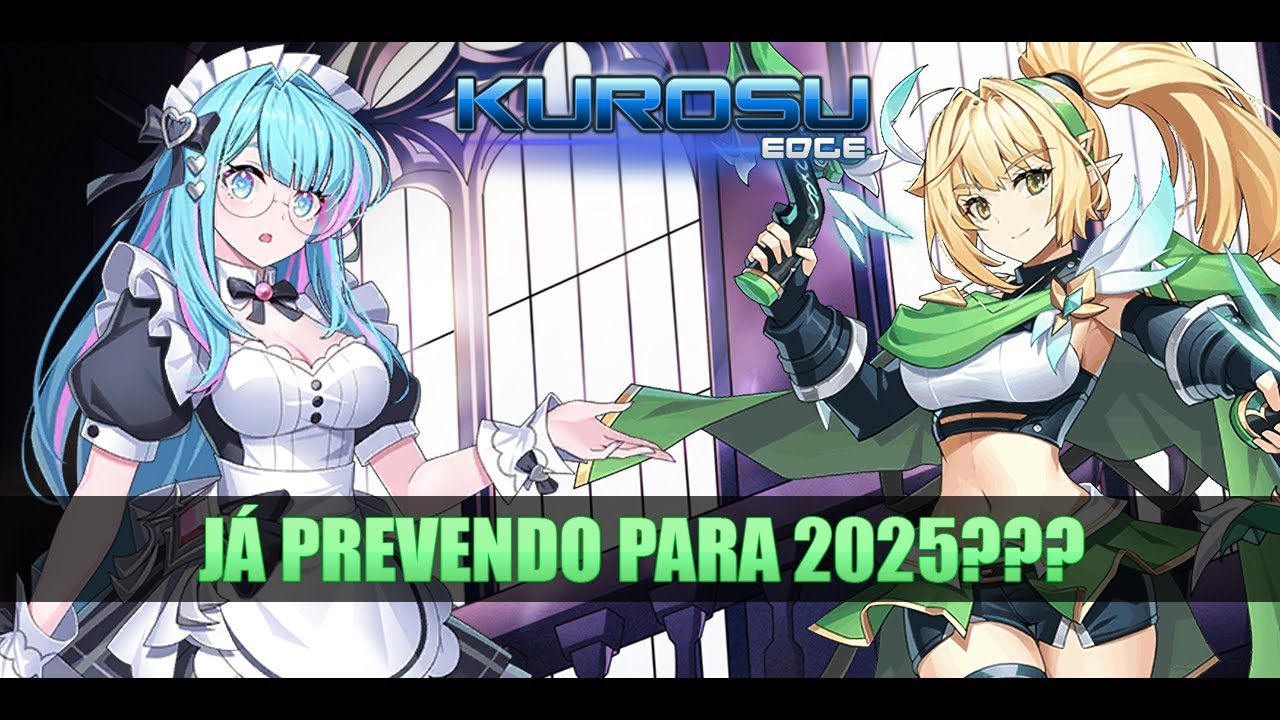 Dleap_autumn's tweet card. GRAND CHASE: UM SR QUE FAÇA SENTIDO SER ATIRADOR EM JANEIRO!! -...