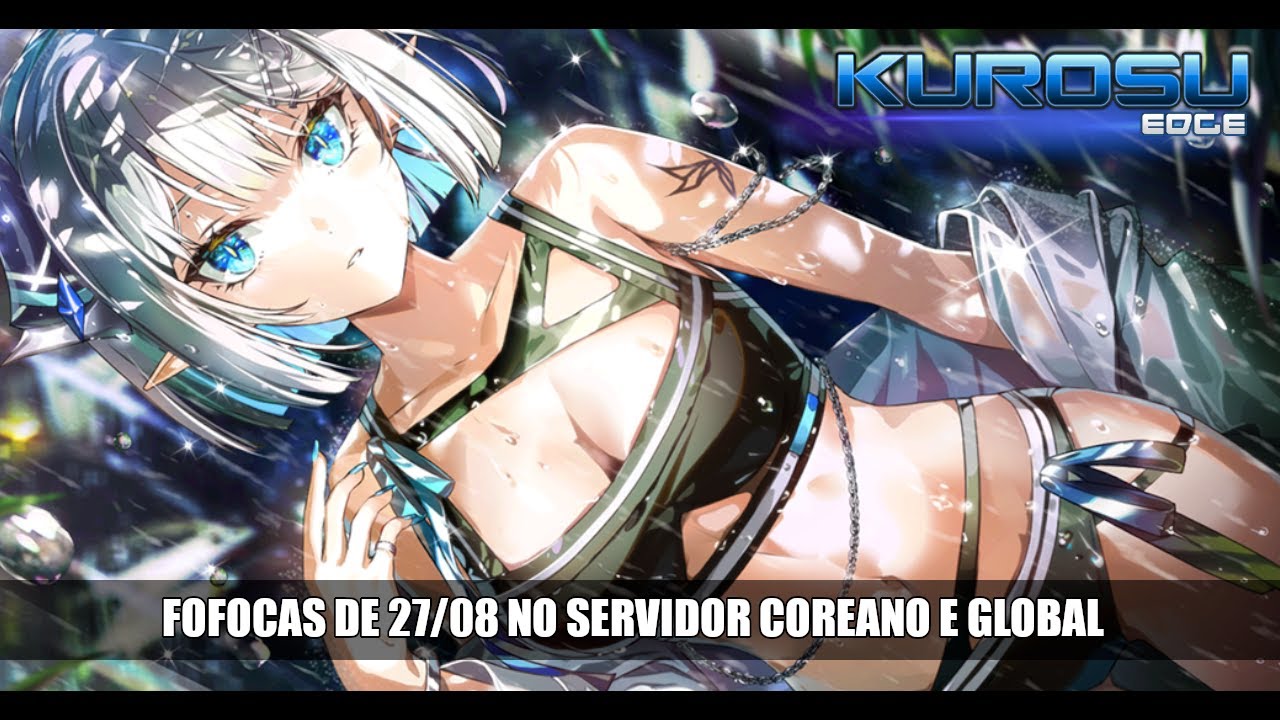 Dleap_autumn's tweet card. GRAND CHASE: RAINHA, SOBERANA E GRÃ-DUQUESA! - Novidades de 27/08 no...