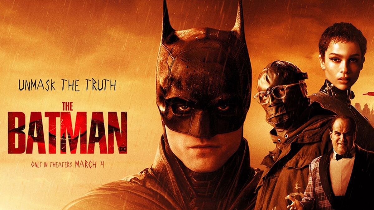 MattFeury's tweet card. The Batman post production team shares secrets and stories from the cutting rooms and sounds stages of Gotham.