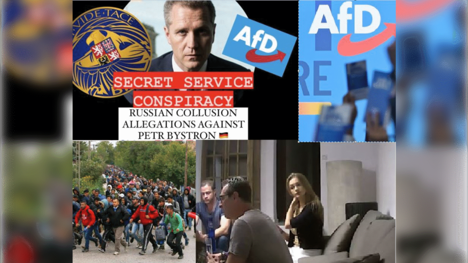 BruceTuttleHHI's tweet card.           Germany’s taxpayer-funded state broadcaster NDR is desperately trying to bury its own investigative documentary that exposes the shady journalist network OCCRP.